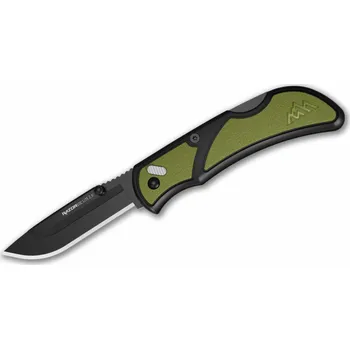Pracovní nůž Venkovní nůž Outdoor Edge RazorEDC Lite 250 ODGreen blistr