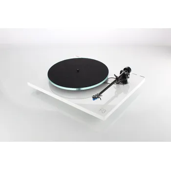 Gramofon Rega Planar 3 bílá + Nd5 MM (Rega Planar 3 s přenoskou ND5 v hodnotě 10 000 Kč)