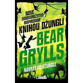 Kniha Dobrodružstvá z džungle 2: Návrat do džungle (SK) Ekniha