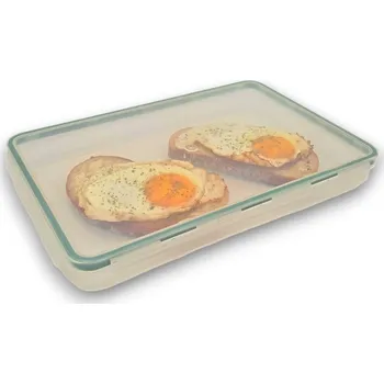 Dóza na potraviny Orion Plastová dóza na potraviny Lock & Lock UROVNEJTO - 1,68l