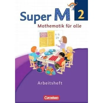 Cizojazyčná kniha 2. Schuljahr, Arbeitsheft - Deichmeier, Julia [DE] (2014, Brožura, Cornelsen)