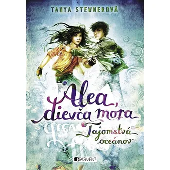 Kniha Alea, dievča mora 3 – Tajomstvá oceánov Ekniha