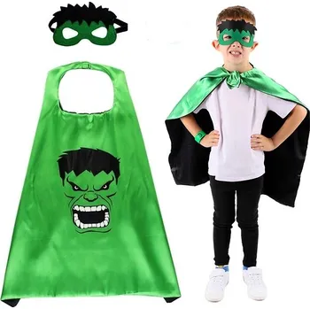 Karnevalový kostým FunCo Dětský karnevalový převlek Avengers Hulk 2 v 1