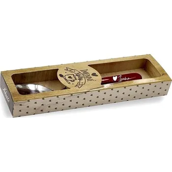 Příbor Nekupto Lžička se jménem Irena