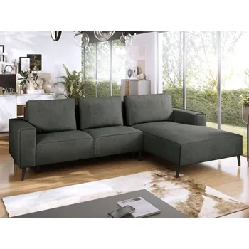 Sedací souprava Rohová sedací souprava do obývacího pokoje Motelosa, Potah: Zetta 305, Strana:: Prava 2R-LC MIRJAN 5903211251405