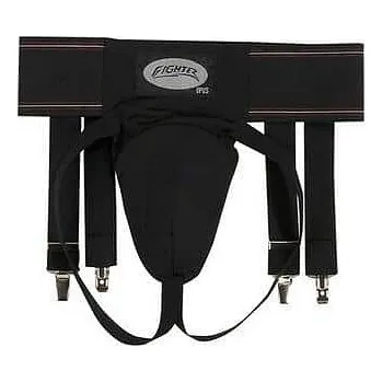 Chránič těla a ramene Opus Suspensor 3493 SR s pasem na štulpny Velikost oblečení: XXL