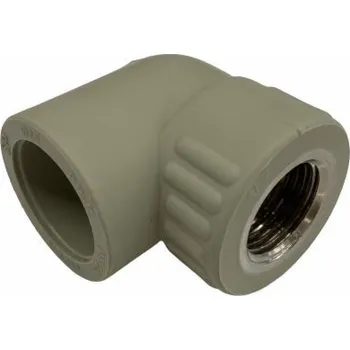 Vodovodní potrubí Koleno 26.2025B PPR, D20X3/4