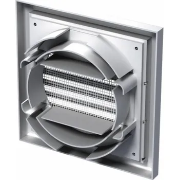 Větrací mřížka Ventilační mřížka HAUSHALT MV 100 VUs