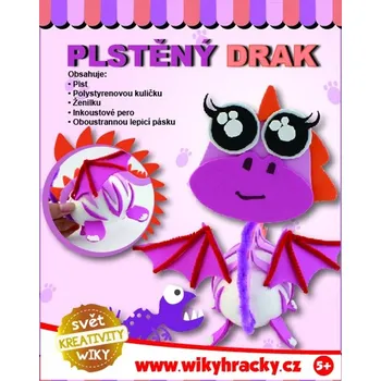 kreativní sada Kreativní set Drak