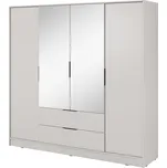 Šatní skříň KELLY 3 - kašmír