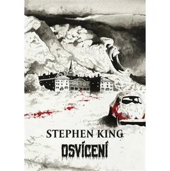 Osvícení - Stephen King (2024, pevná)