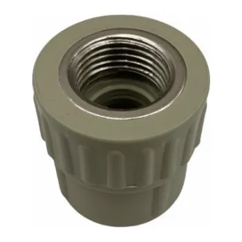 Vodovodní potrubí Konektor 24.2520B PPR, D25X1/2