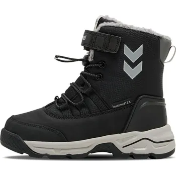 Dětská sportovní obuv Obuv Hummel SNOW BOOT TEX JR 215421-2001 Velikost 36 EU | 3,5 UK | 4,5 US | 23 CM