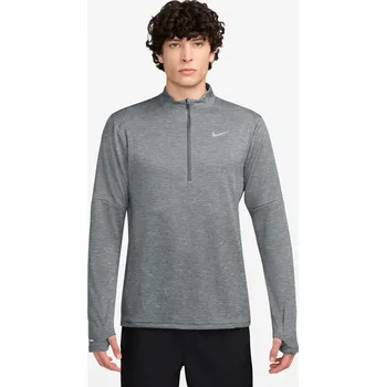 Pánská mikina Nike M NK TF RPL ELEMENT HZ Pán.tričko s dl.rukávem - 0 - šedá - S