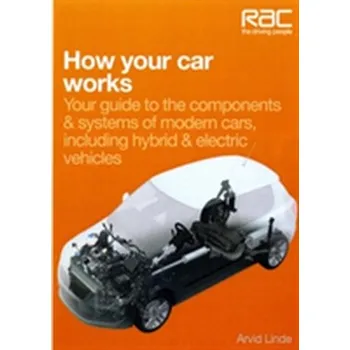 How Your Car Works - Linde, Arvid