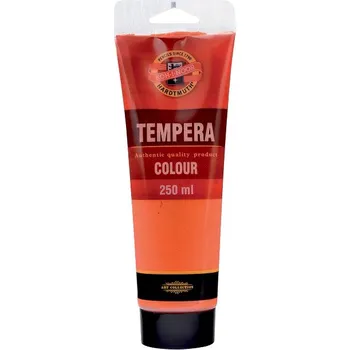 Vodová barva Koh-i-noor rumělka červená 250 ml