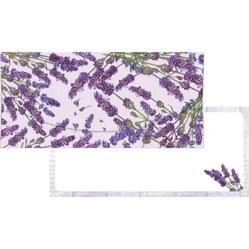 Obálka Alvarak Dárková obálka na peníze Levandule