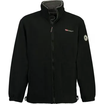 Pánská mikina GEOGRAPHICAL NORWAY mikina pánská TORLEON fleece L černá