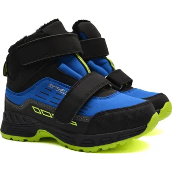 Chlapecké polobotky Softshelové zimní boty ALPINEX A224025 AW Velikost: 30