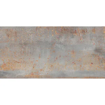 Dlažba Hera Acero Lap - dlaždice rektifikovaná 59,7x119,7 šedá lappovaná 168465