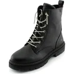 Nadměrné dámské zimní MUSTANG MU1404 schwarz (moderní obuv nadměrná)