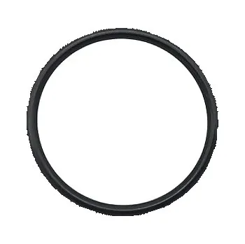 Kruhové těsnění z NBR pro TANKWAGON DN100 4", do +100 °C, barva černá KOVAZ TWO100NBR