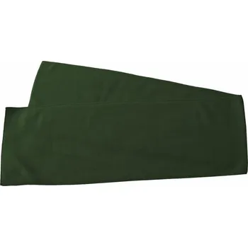 Šála Jitex® Teplá šála unisex Fleece zelená khaki TYMES 701 Jitex™