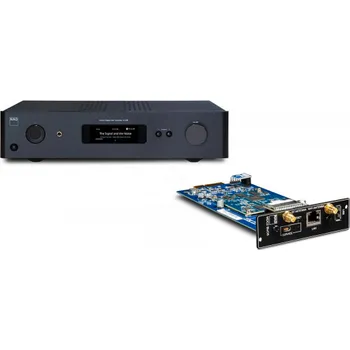 Hi-Fi Zesilovač NAD C 379 + MDC2 BluOS-D