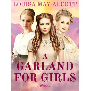 Kniha A Garland for Girls Ekniha