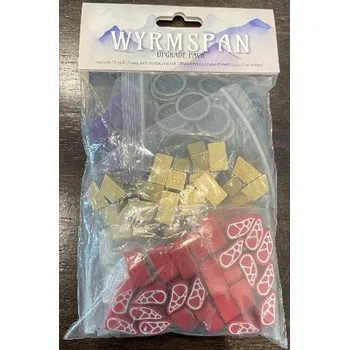 Desková hra Stonemaier Games | Wyrmspan: Upgrade Pack