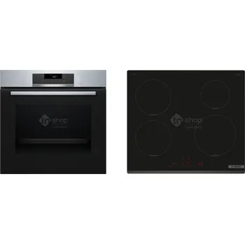 Varná deska Set Bosch HBA171BS3 + PIE631HC1E