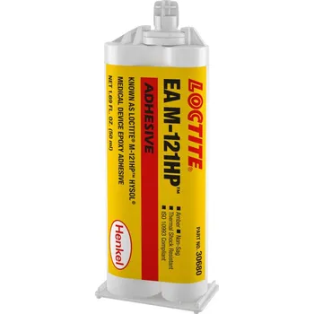 Průmyslové lepidlo Loctite EA M-121 HP - 50 ml dvousložkový epoxid