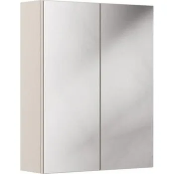 Koupelnový nábytek Koupelnová zrcadlová skříňka CASHMERE 60 cm