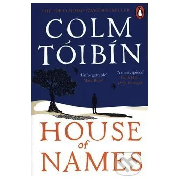 House of Names - Colm Tóibín Penguin Books