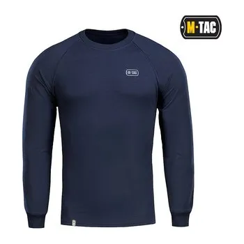 Pánská mikina Lehká mikina M-Tac Athlete - navy, M
