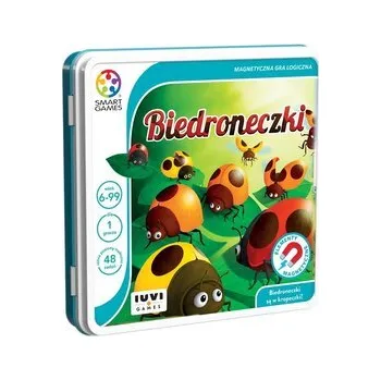 Desková hra Smart Games Biedroneczki (PL) IUVI Games