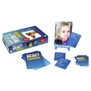 Desková hra Gra What Do You Meme? edycja polska