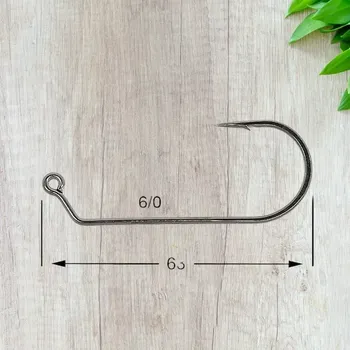 Rybářský háček VMC JIGOVÝ HÁČEK 7161 60°6/0-50KS