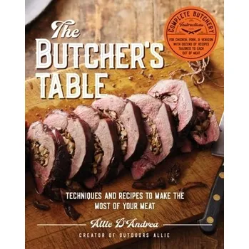 The Butcher's Table - D'Andrea, Allie