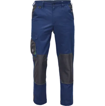 montérky ČERVA Kalhoty CREMORNE do pasu 0302040241040 Navy 40