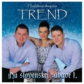 DVD film TREND: Na Slovenskej zábave 1. - Trend, Nick