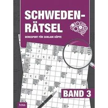 Schweden-Rätsel Band 3