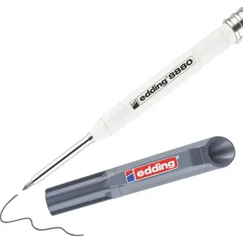 Řemeslnická tužka s dlouhým hrotem edding 8880