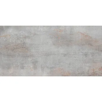 Dlažba Hera Grey Mat - dlaždice rektifikovaná 59,7x119,7 šedá mat 168461