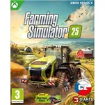 Farming Simulator 25 (XSX)