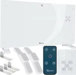 Konvektorový ohřívač 2500W s LCD displejem, dálkovým ovladačem a Wi-Fi, Geko G80446