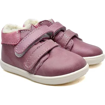 Chlapecká zimní obuv Zimní boty JONAP KID světle růžová Velikost: 21