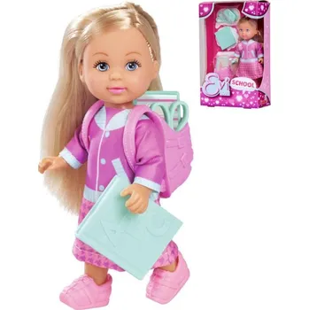 Simba Panenka Evička školačka herní set se školními pomůckami