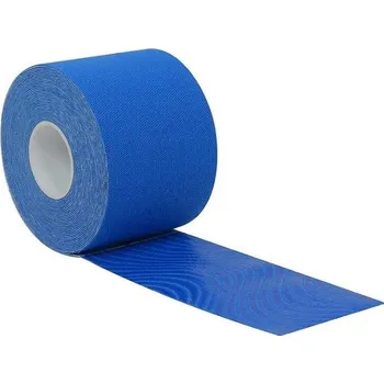 Tejpovací páska Kineziologické tejpy CATELL 5cm*5m modrá Varianta: modrá
