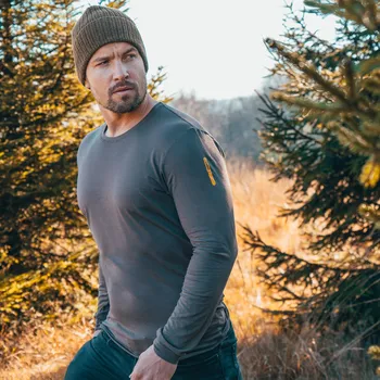 Pánské tričko TERMOVEL Pánské tričko MOSQUITO DLR VELIKOST: XS